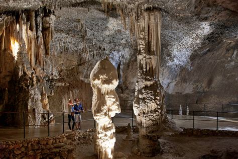 Postojna Cave Inside