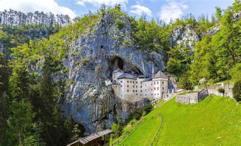Postojna Cave and Predjama Castle