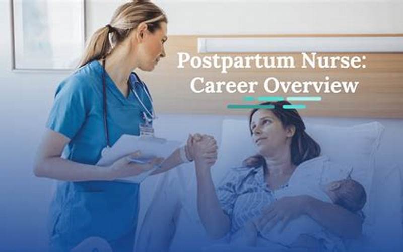Postpartum Nurse Jobs In Florida