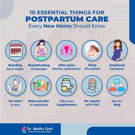 Postpartum Body Care: 5 Essential Tips