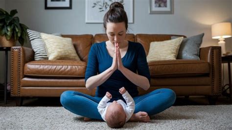 Postpartum Stress: Find Calm & Cope Now.