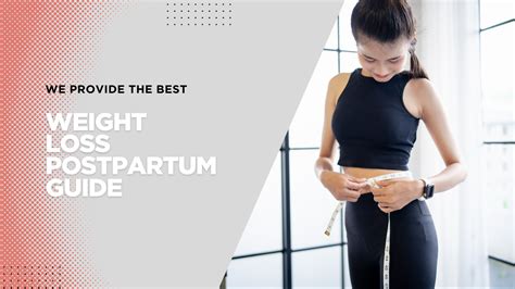 Postpartum Weight Loss: 3 Simple Steps