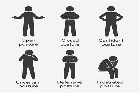 Posture Language