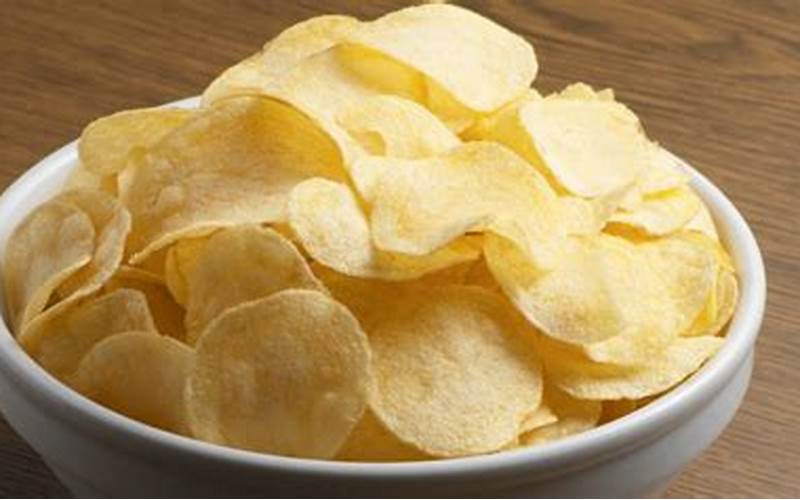 Pot Of Chips