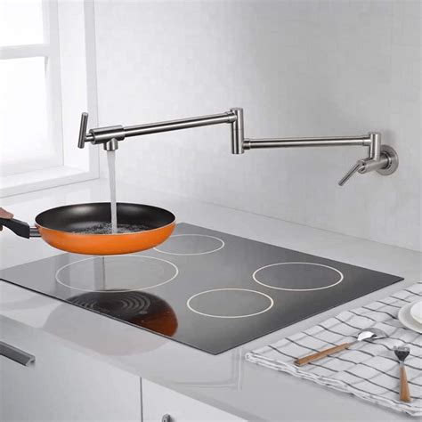 Pot Filler Faucets