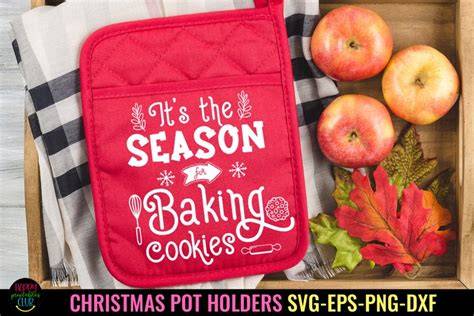 Discover The Ultimate Pot Holder SVG Collection To Elevate Your Kitchen Aesthetics!