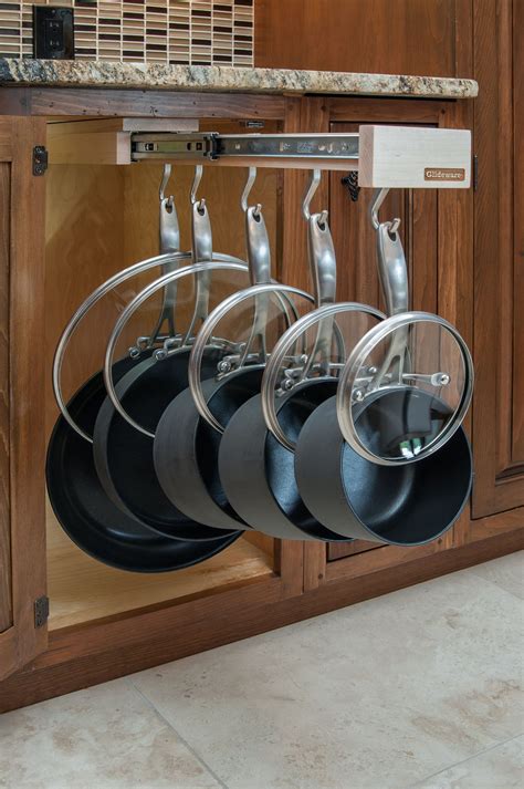 Functional Pots And Pans Storage Ideas That Will Be Of A Great Help
