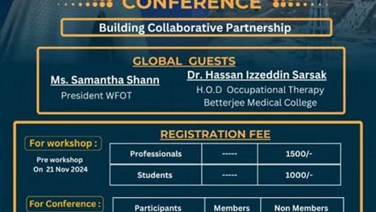 Pota Conference 2024