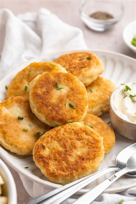 Potato Cakes