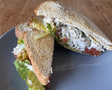 Delicious Potbelly Chicken Salad Recipe Perfect for Any Occasion ...