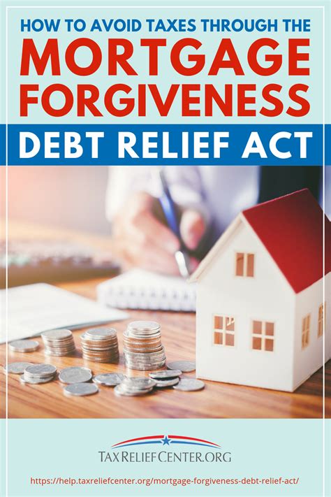 Potential Drawbacks of Mortgage Debt Relief Act 2023
