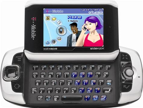 Potential Issues and Troubleshooting for Verizon Sidekick