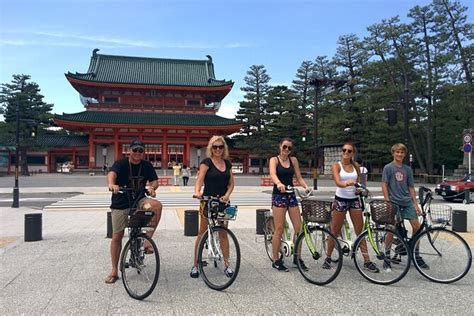 Potential Challenges Kyoto Bike Tour