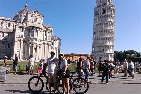 Potential Challenges of Pisa E Bike Tour