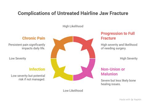 Potential Complications If Ignored