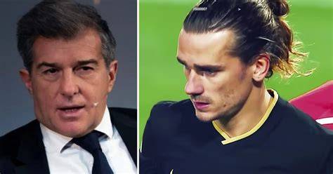 Potential Destinations for Griezmann
