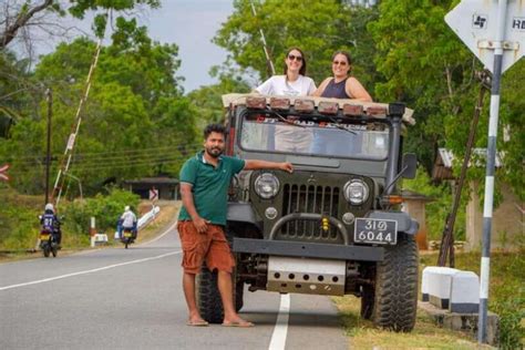 Potential Downsides Jeep Safari
