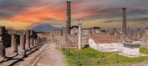 Potential Downsides Pompeii Excursion