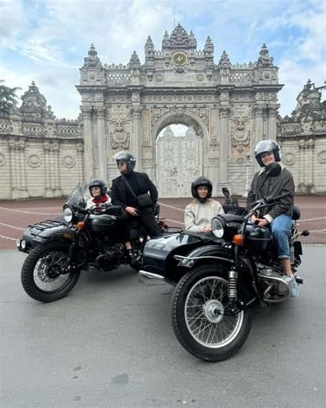 Potential Downsides Sidecar Tour