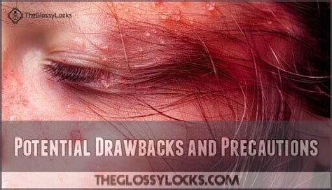 Potential Drawbacks and Safety Precautions