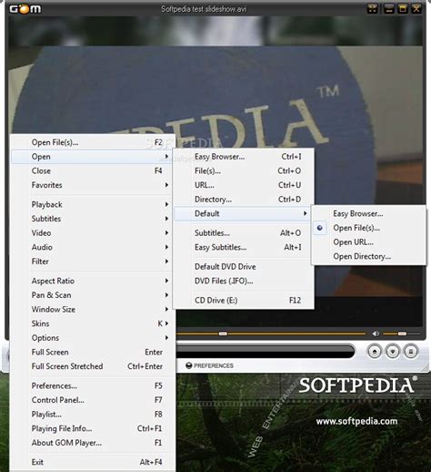 Potential Fixes for GOM Player Crashes