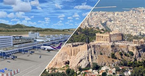 Potential Issues Athens Airport Transfer