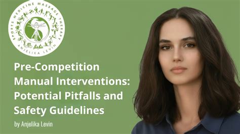 Potential Pitfalls and Safety Precautions