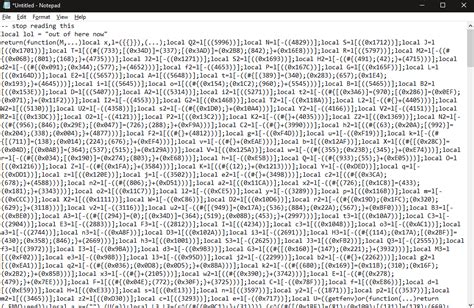 Potential Roblox Virus - Scripting Support - DevForum | Roblox