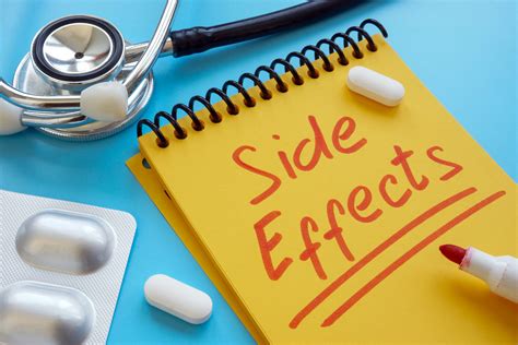 Potential Side Effects and Safety Tips