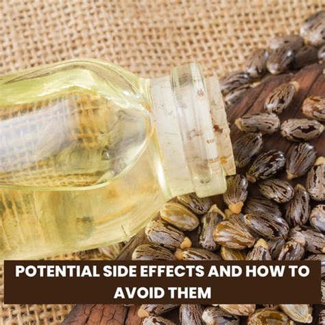 Potential Side Effects and Tips for Choosing Quality Oil