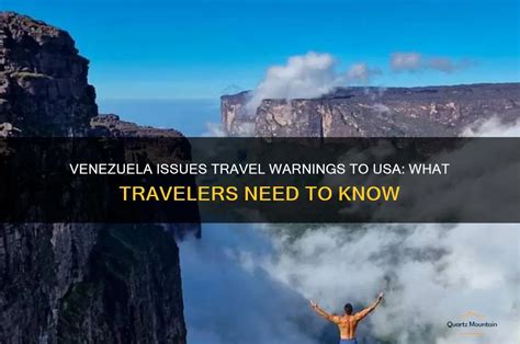 Potential Travel Issues