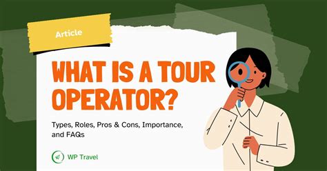 Potential cons of the tour