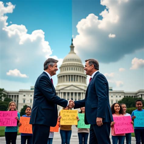 Potential for Bipartisan Collaboration