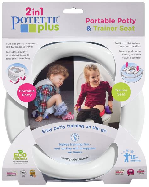 Potette Travel Potty