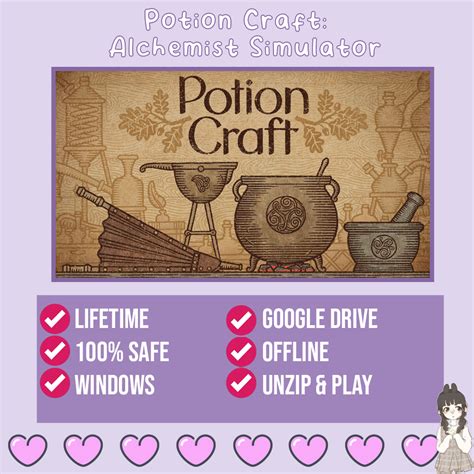 Potion Craft Alchemist Simulator Full Version Free Download Apk