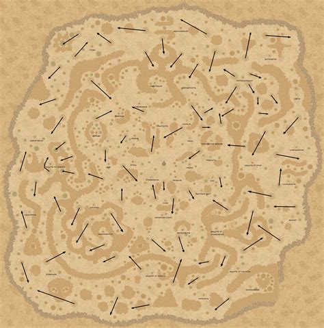 Discover Enchanting Territories with Potion Craft's Map Swirls