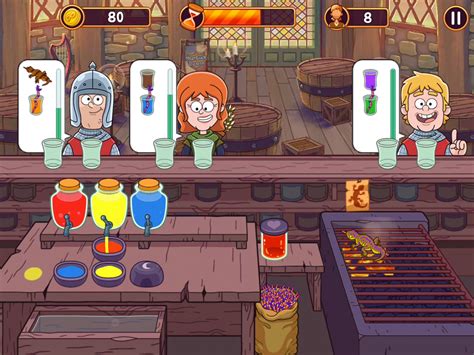 Potion Punch