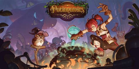 Potionomics