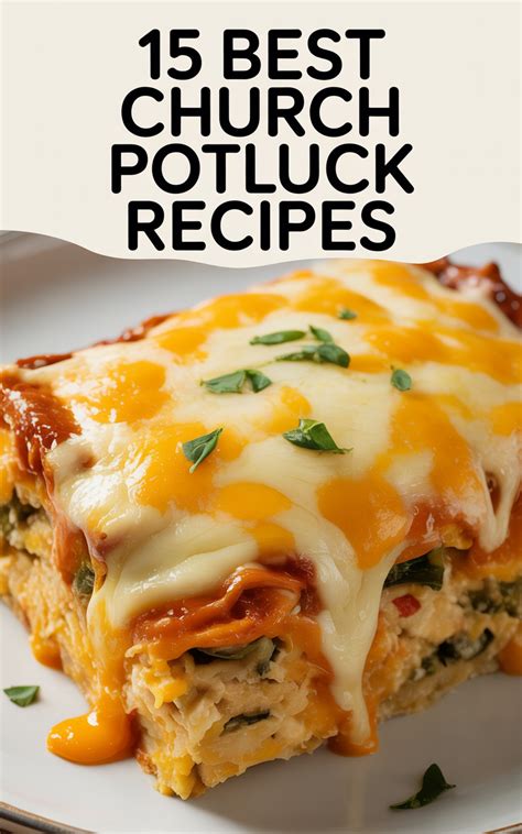 Potluck Perfection