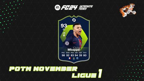 Potm Ligue 1