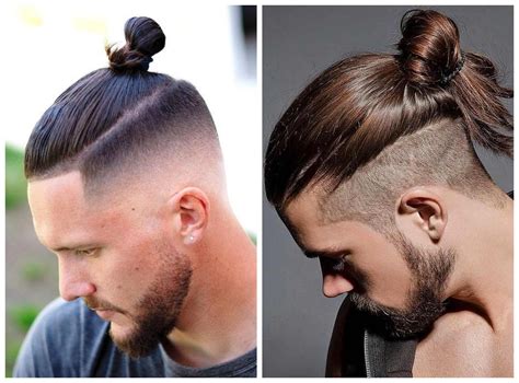 Potongan Rambut Samurai