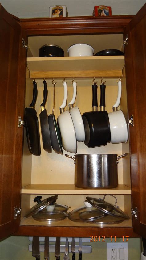 Pots And Pan Storage: Tips And Tricks For An Organized Kitchen