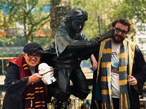 Potter Vision meeting point