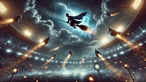 Potter Vision special effects