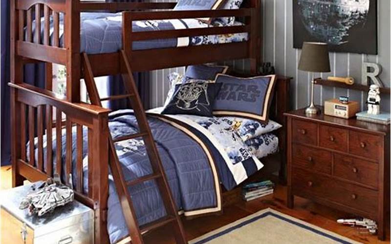 Pottery Barn Bunk Beds Accessories