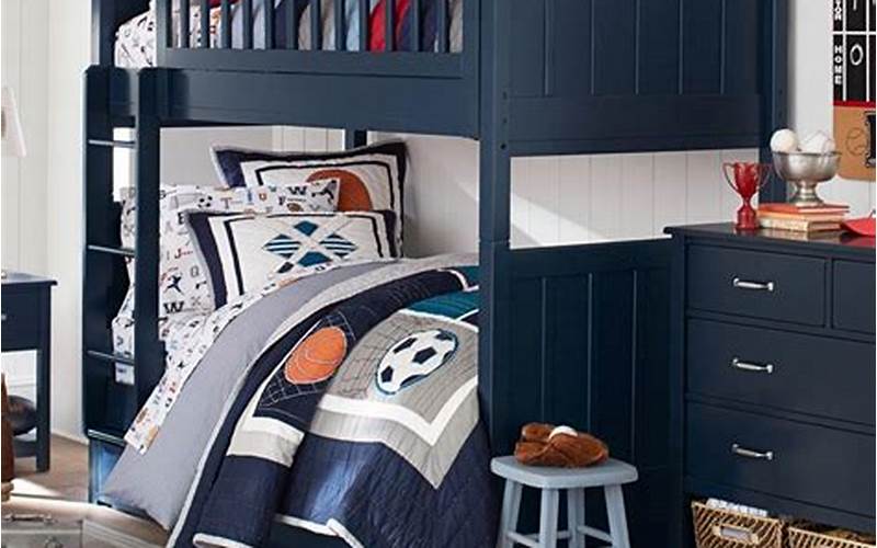 Pottery Barn Bunk Beds Styles