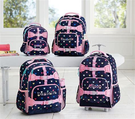 Pottery Barn Kids Backpack – The Perfect Companion For Your Child