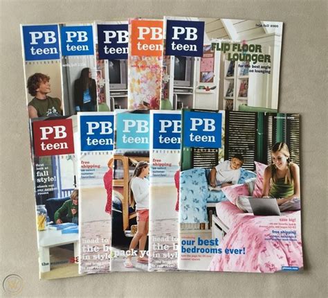 Pottery Barn Catalog 2004