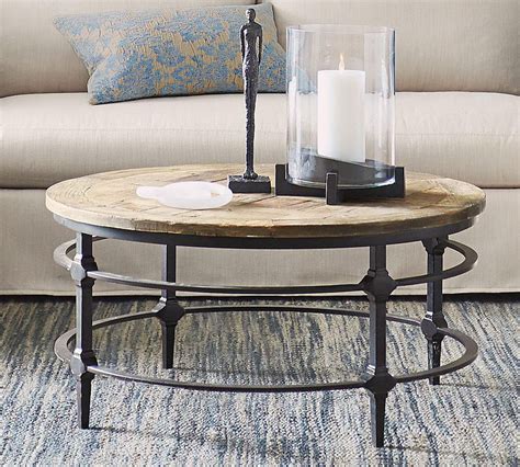 Pottery Barn Coffee Tables, Side Tables Sale Up To 30 For A Limited Time!