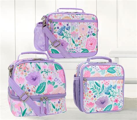 Bring Warmth and Joy to Your Child's Lunchtime with Pottery Barn's Cozy Lunch Box Collection.